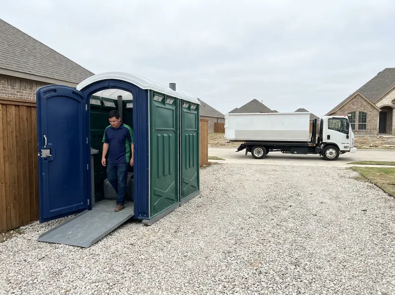 ADA-Compliant Accessible Restrooms in Royse City, TX