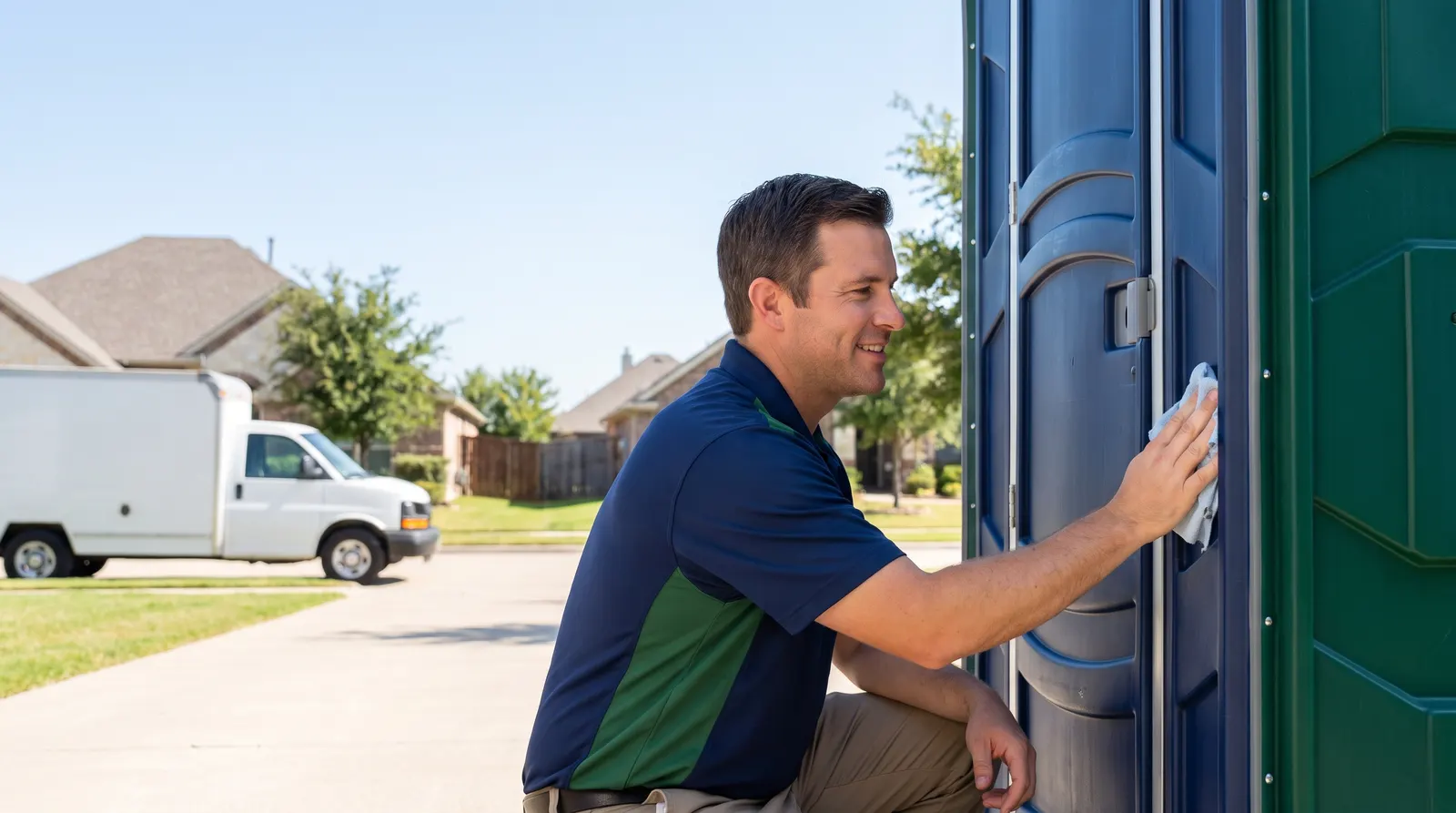 Portable Toilet Rentals in Royse City, TX