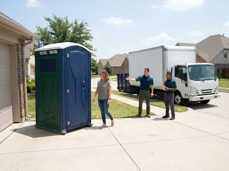 Special Event Restrooms in Royse City, TX