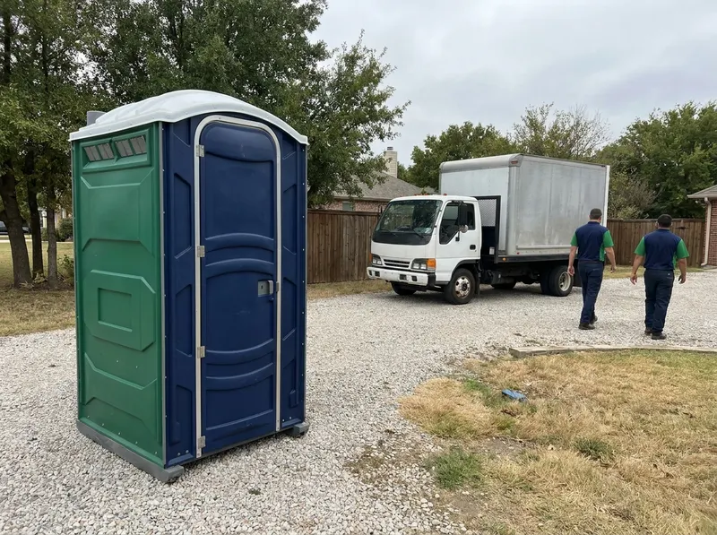 Standard Portable Restrooms in Royse City, TX